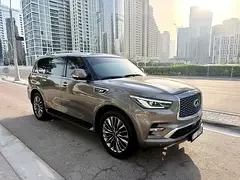 Infiniti QX80