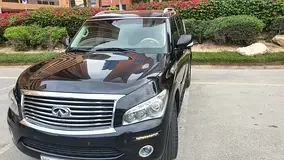 Infiniti QX80