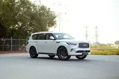 Infiniti QX80
