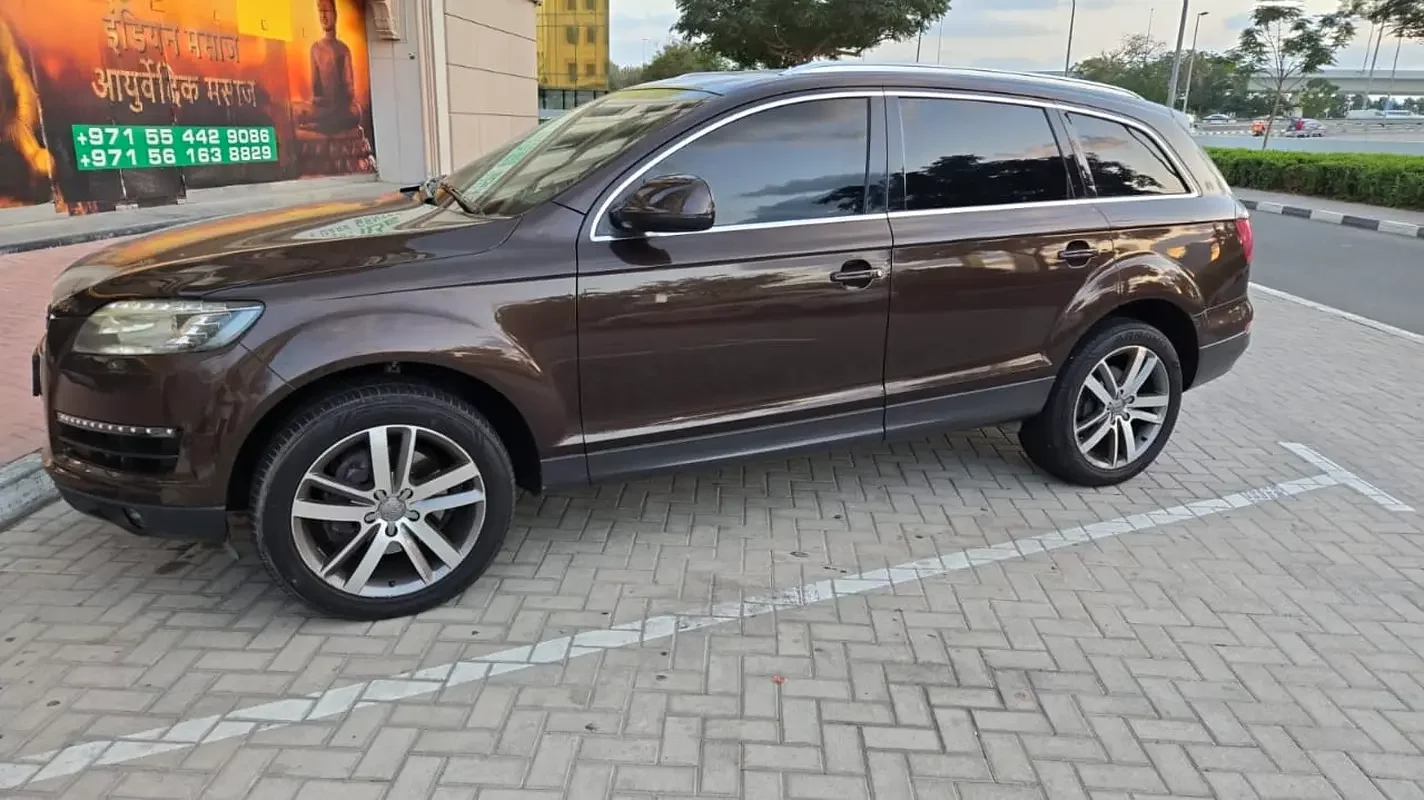 Audi Q7
