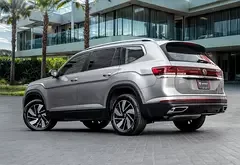 Volkswagen Teramont