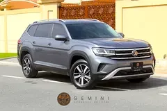 Volkswagen Teramont