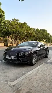 Bentley Continental