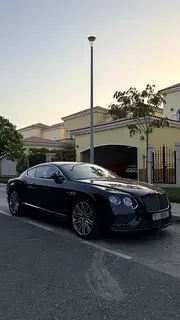 Bentley Continental