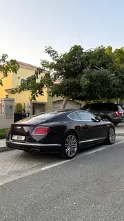 Bentley Continental