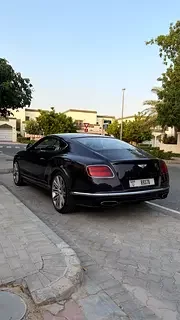 Bentley Continental
