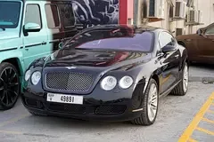 Bentley Continental
