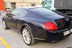 Bentley Continental