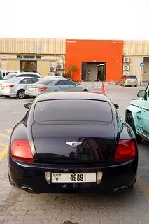 Bentley Continental