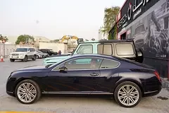 Bentley Continental