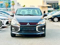 Mitsubishi Attrage