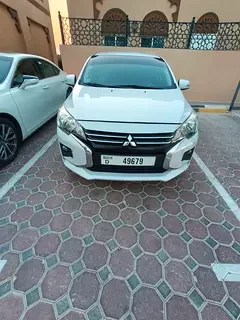 Mitsubishi Attrage