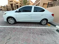 Mitsubishi Attrage