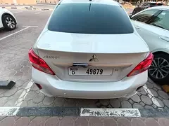 Mitsubishi Attrage