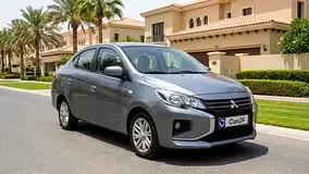 Mitsubishi Attrage