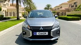 Mitsubishi Attrage