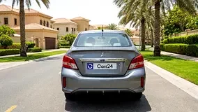 Mitsubishi Attrage