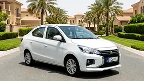 Mitsubishi Attrage