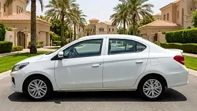 Mitsubishi Attrage