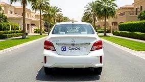 Mitsubishi Attrage