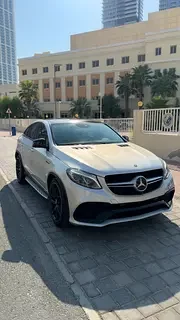 Mercedes-Benz GLE Coupe