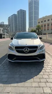 Mercedes-Benz GLE Coupe