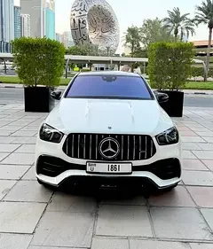 Mercedes-Benz GLE Coupe