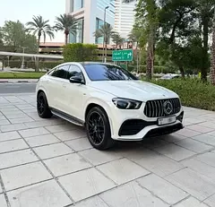 Mercedes-Benz GLE Coupe