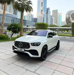 Mercedes-Benz GLE Coupe