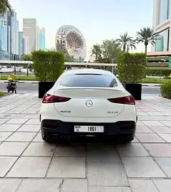 Mercedes-Benz GLE Coupe