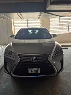 Lexus RX-Series