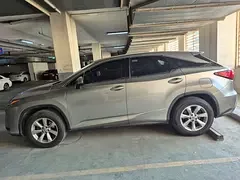 Lexus RX-Series