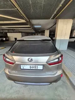 Lexus RX-Series