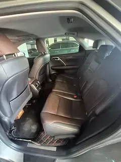 Lexus RX-Series