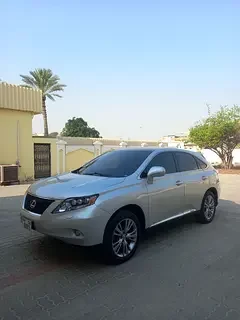 Lexus RX-Series
