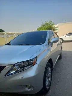 Lexus RX-Series