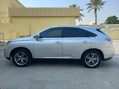 Lexus RX-Series