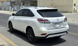 Lexus RX-Series