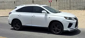Lexus RX-Series