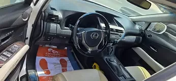 Lexus RX-Series