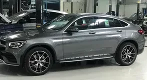 Mercedes-Benz GLC Coupe