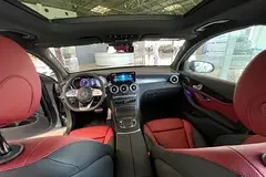 Mercedes-Benz GLC Coupe