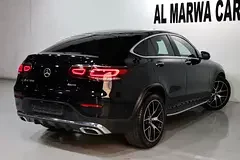 Mercedes-Benz GLC Coupe