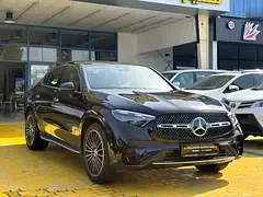 Mercedes-Benz GLC Coupe
