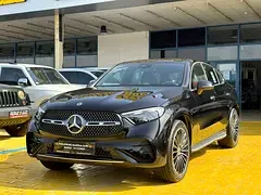 Mercedes-Benz GLC Coupe