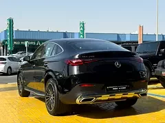 Mercedes-Benz GLC Coupe