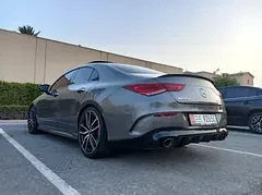 Mercedes-Benz CLA-Class