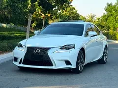 Lexus IS-Series