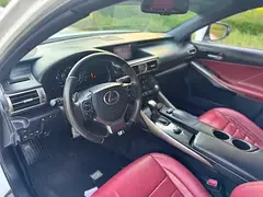 Lexus IS-Series