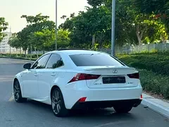 Lexus IS-Series
